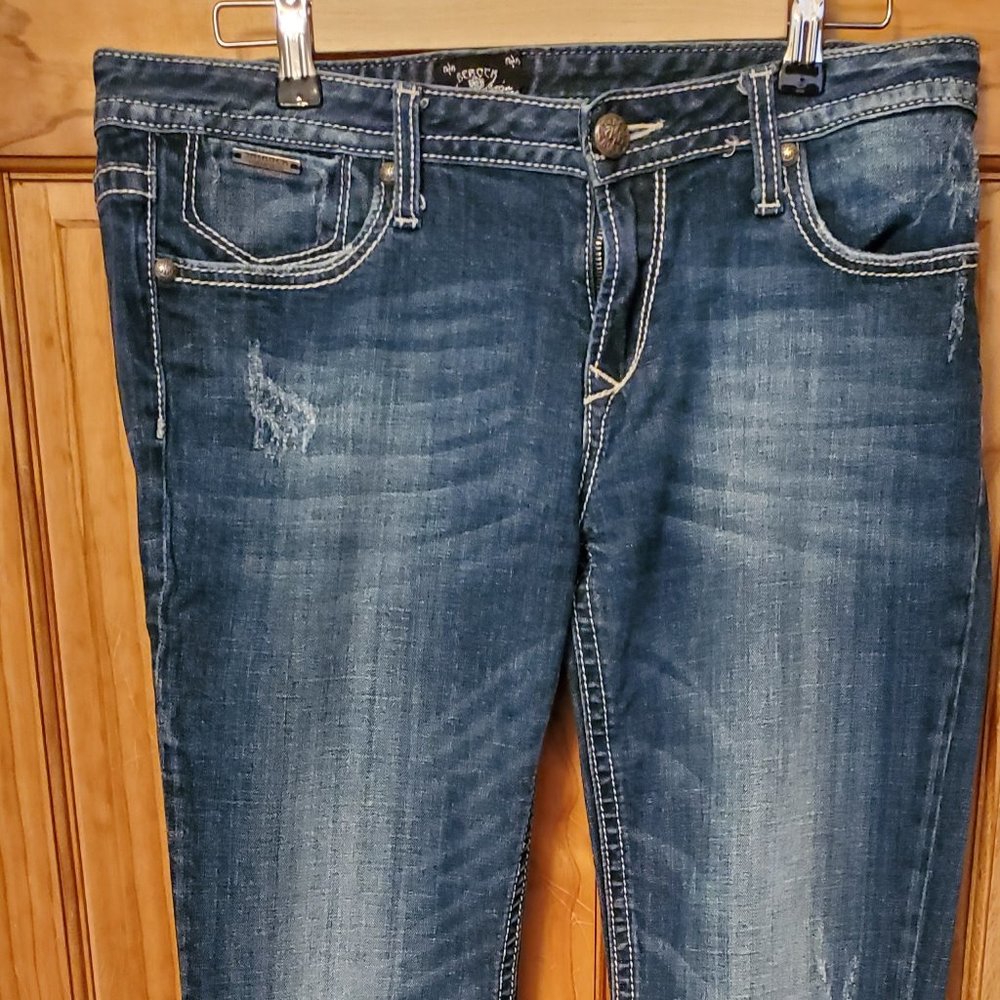 Express Rereck Jeans - Bootcut 14 Long